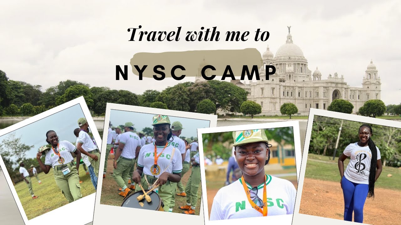 My NYSC camp experience in Iseyin Oyo state| First 72 hours in camp #viral #nysc #vlog #storytime