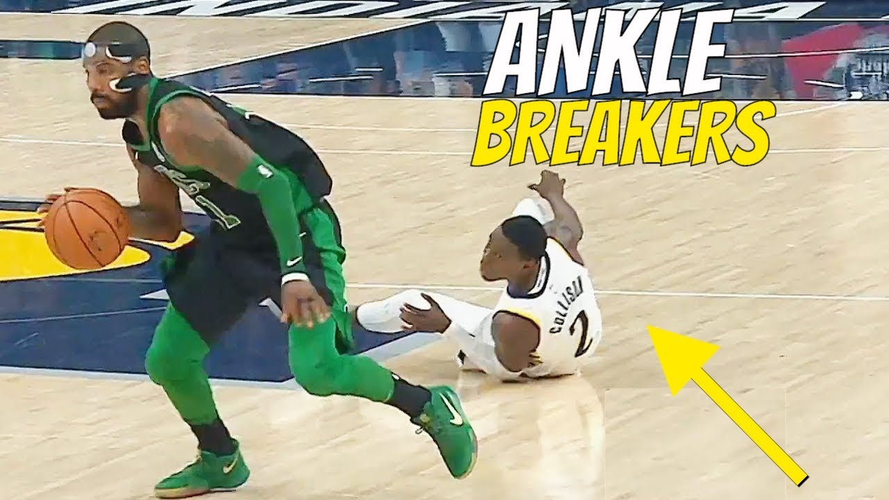 10 NBA Players who are HoF Ankle-Breakers! (2017-2018)