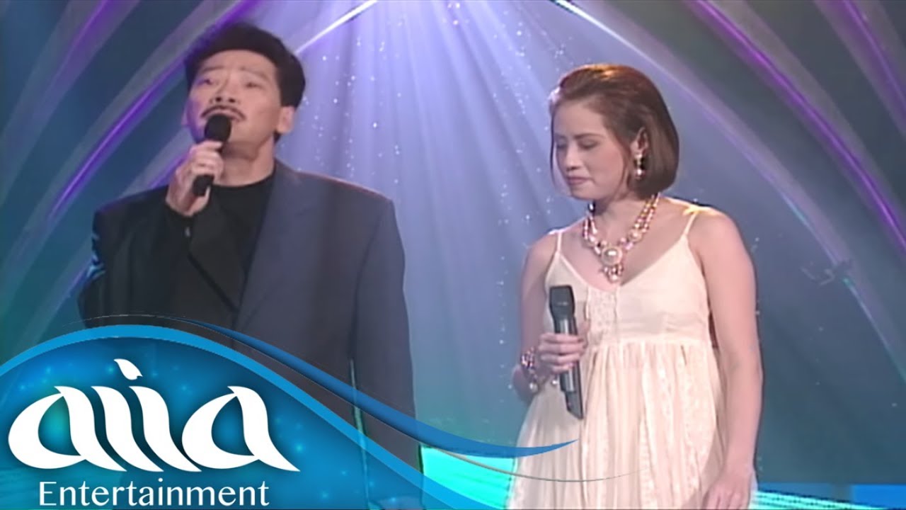Liên Khúc Mưa Trên Biển Vắng - Thanh Lan, Quỳnh Hương, Trung Hành | «ASIA 7»