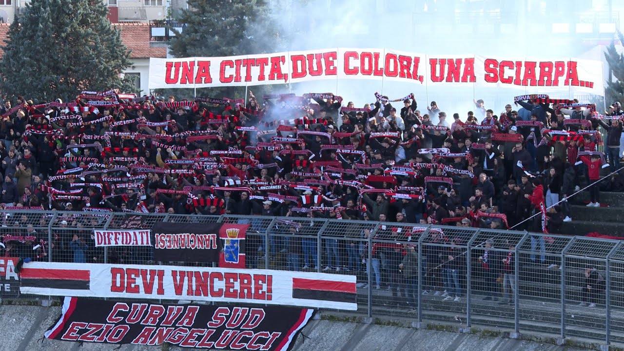 Lanciano Angolana 0 - 0