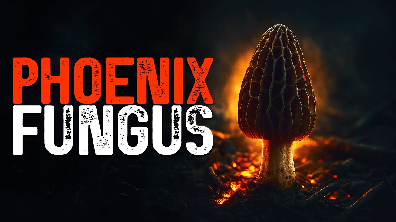 Burn Morels: The Phoenix of the Forest