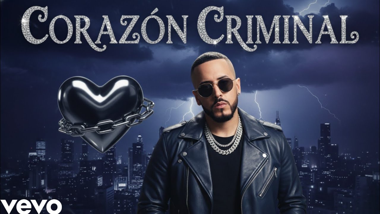 Yandel 2026 - CORAZÓN CRIMINAL (Versión IA). 