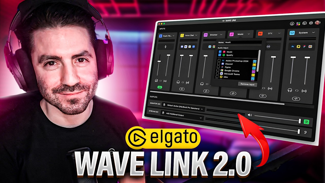 Elgato Wave Link 2.0: The Best Just Got Better!