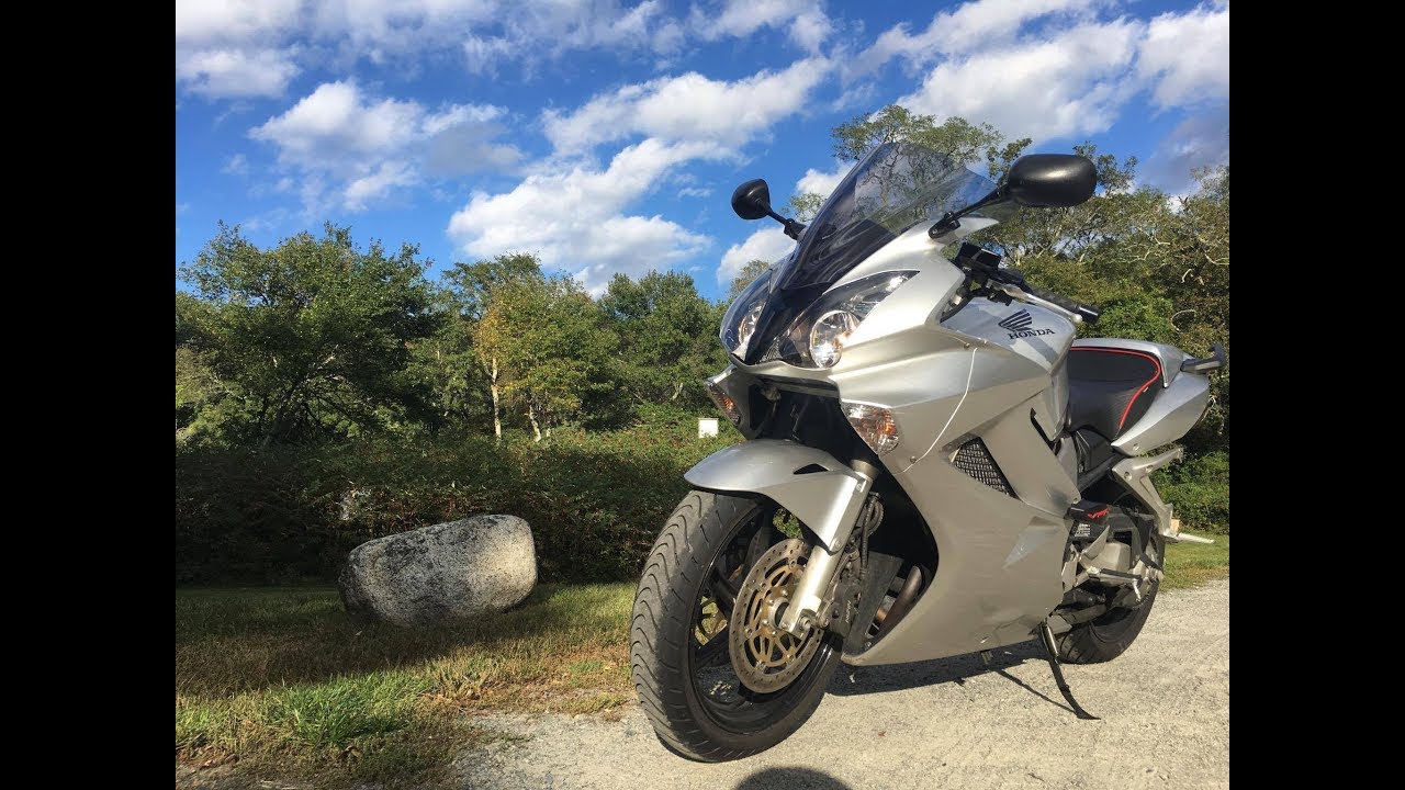 VFR800 Puig Windshield