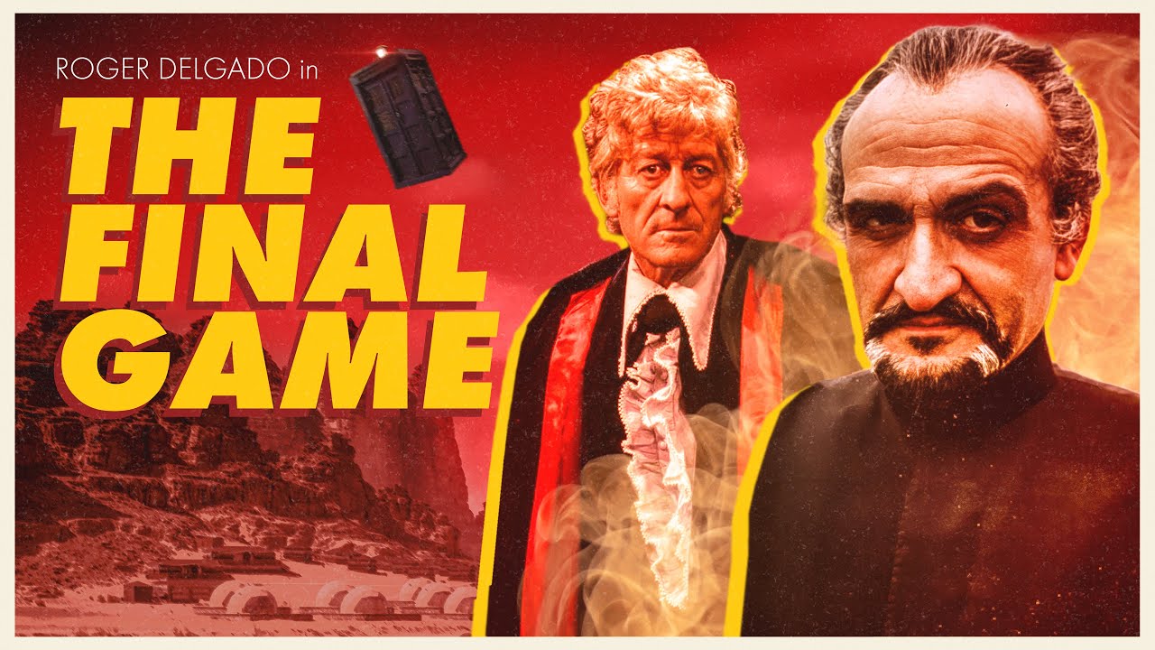 The Master's Original Exit | Doctor Who Unmade