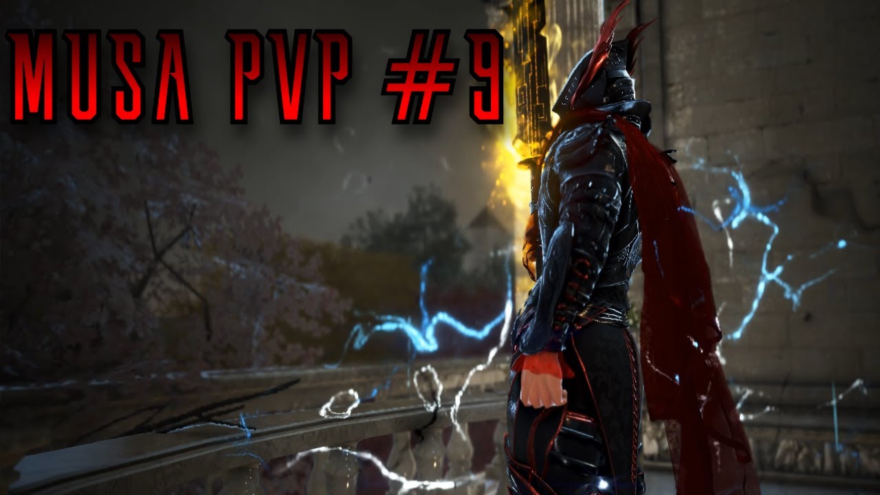 [BDO] Musa Awakening PVP #9