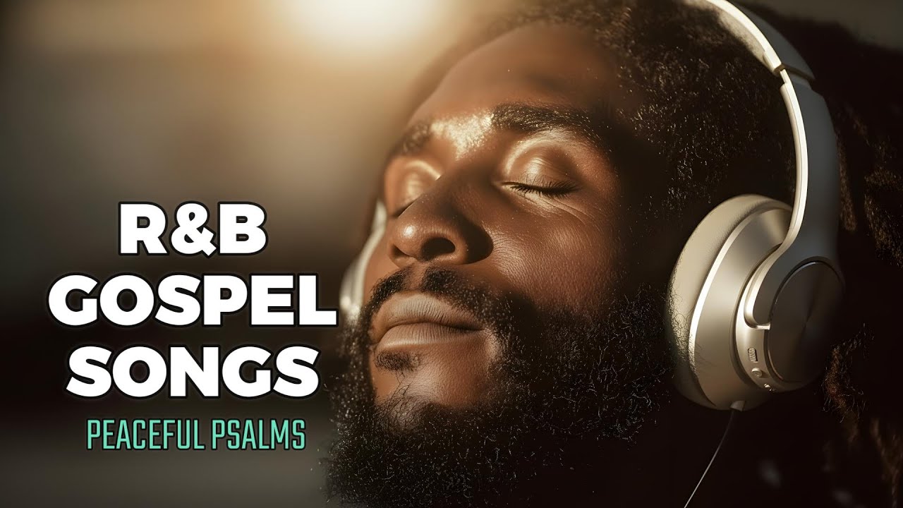 Draw Near to God | Soft R&B Psalms for Meditation