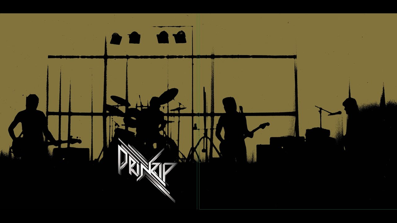 "Feuerrock" Prinzip, Album LIVE KAMENZ '78 (official video)