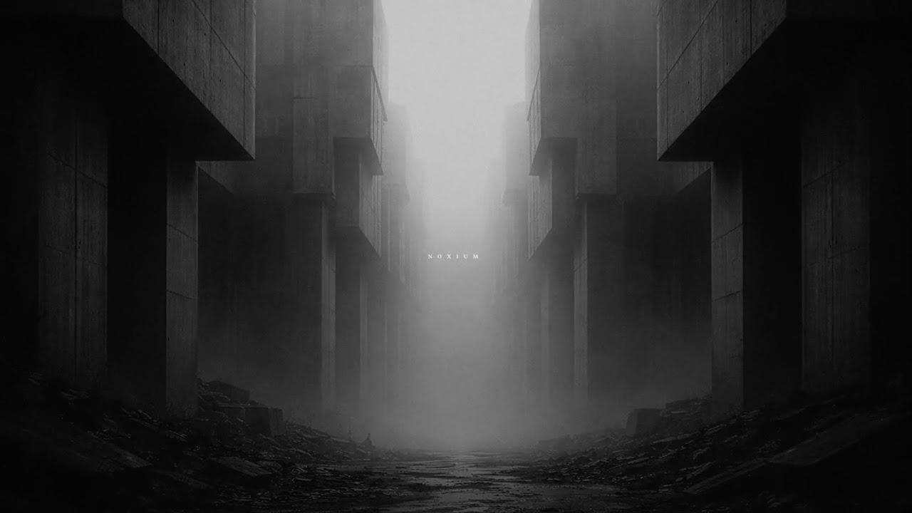 Echoes Between Broken Walls...