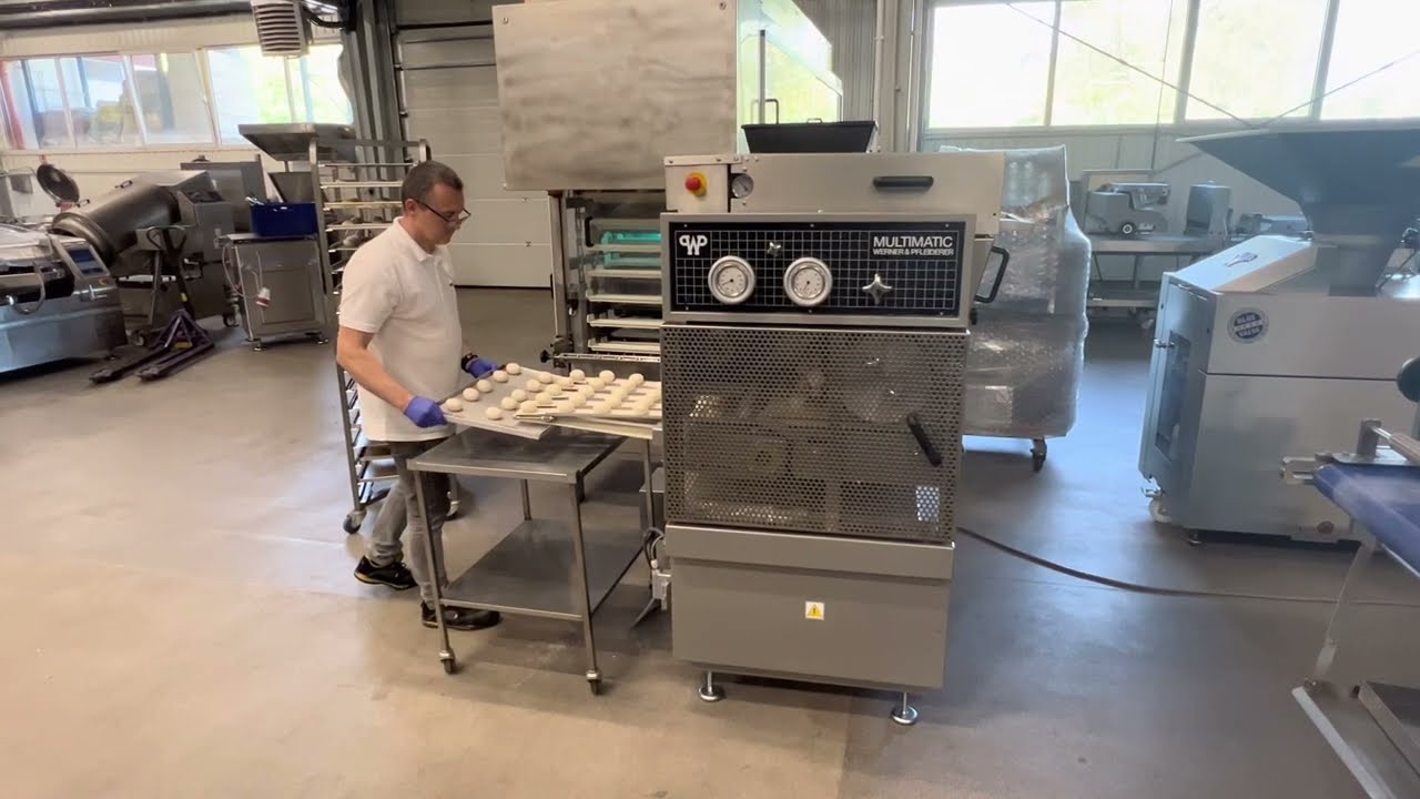 Used Multimatic MUC5