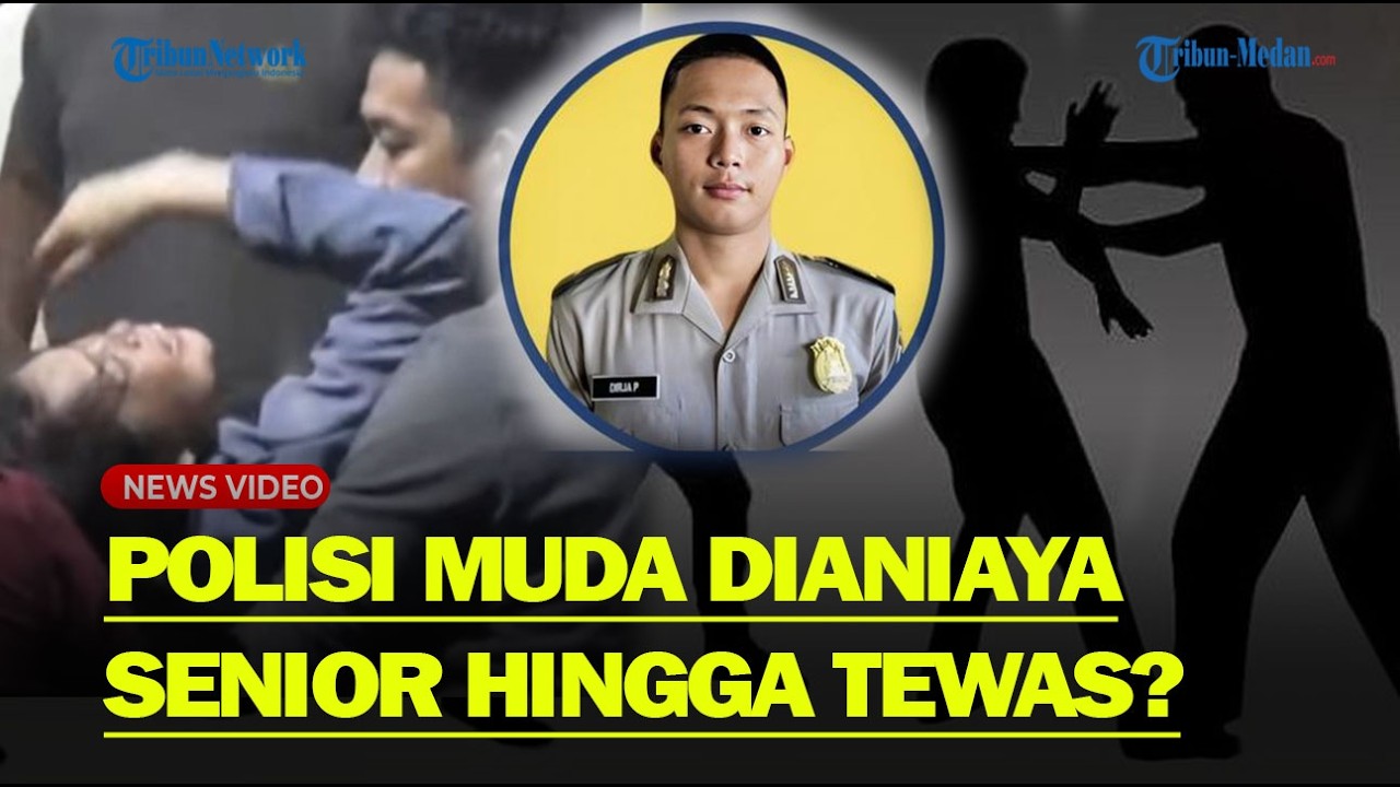 KELUARGA HISTERIS Polisi Muda Tak Bernyawa Diduga Dianiaya Senior : 6 Orang Diperiksa
