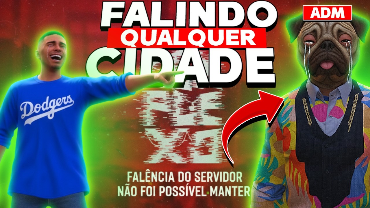 NOVA ATUALIZAÇÃO DO TIKI MENU PRA GTA RP FALINDO SERVIDORES GRANDES COM MOD MENU