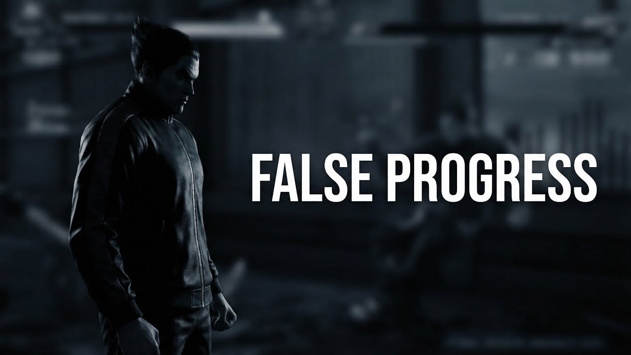 The Illusion of Learning in Competitive Games