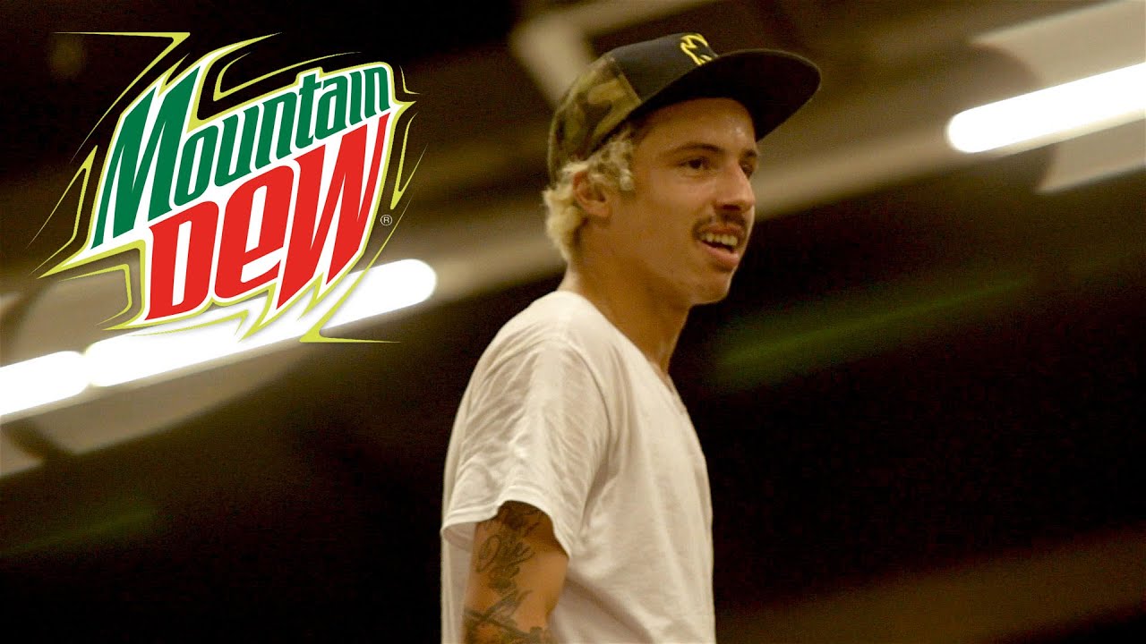 MOUNTAIN DEW - Luan Oliveira e Tiago Lemos