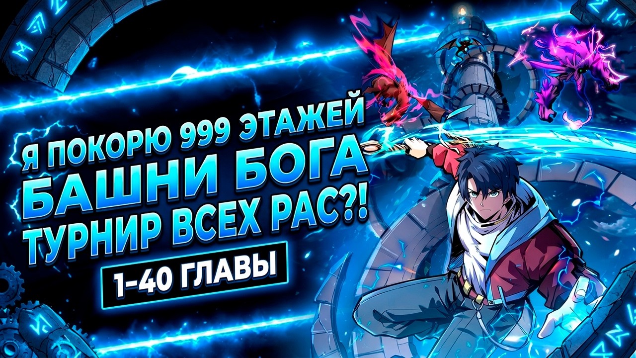 Я ПОКОРИЛ 999 ЭТАЖ БАШНИ..НО МЕНЯ ЗАТЯНУЛО В ИГРУ ГДЕ Я СТАЛ ПЕРВОПРОХОДЦЕМ...ЗАНЯЛ №1 В МИРЕ?!