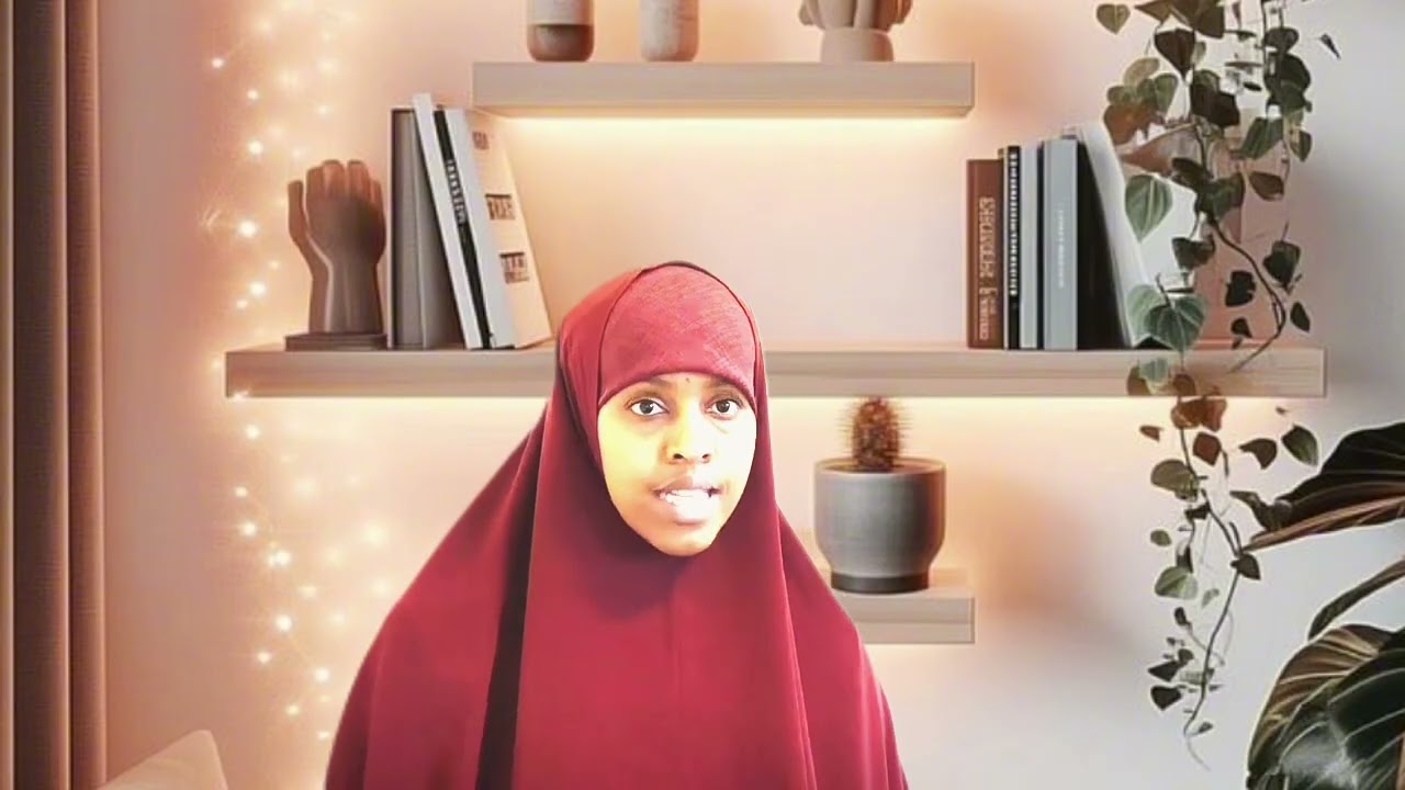 SAAXIBKA XAASIDkA AH IYO CALAAMADAHA LaGU GARTO.####somalicommunity 