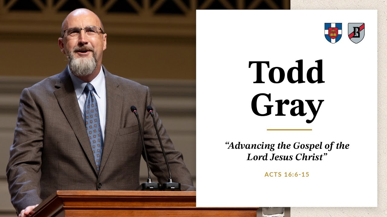 Todd Gray | 