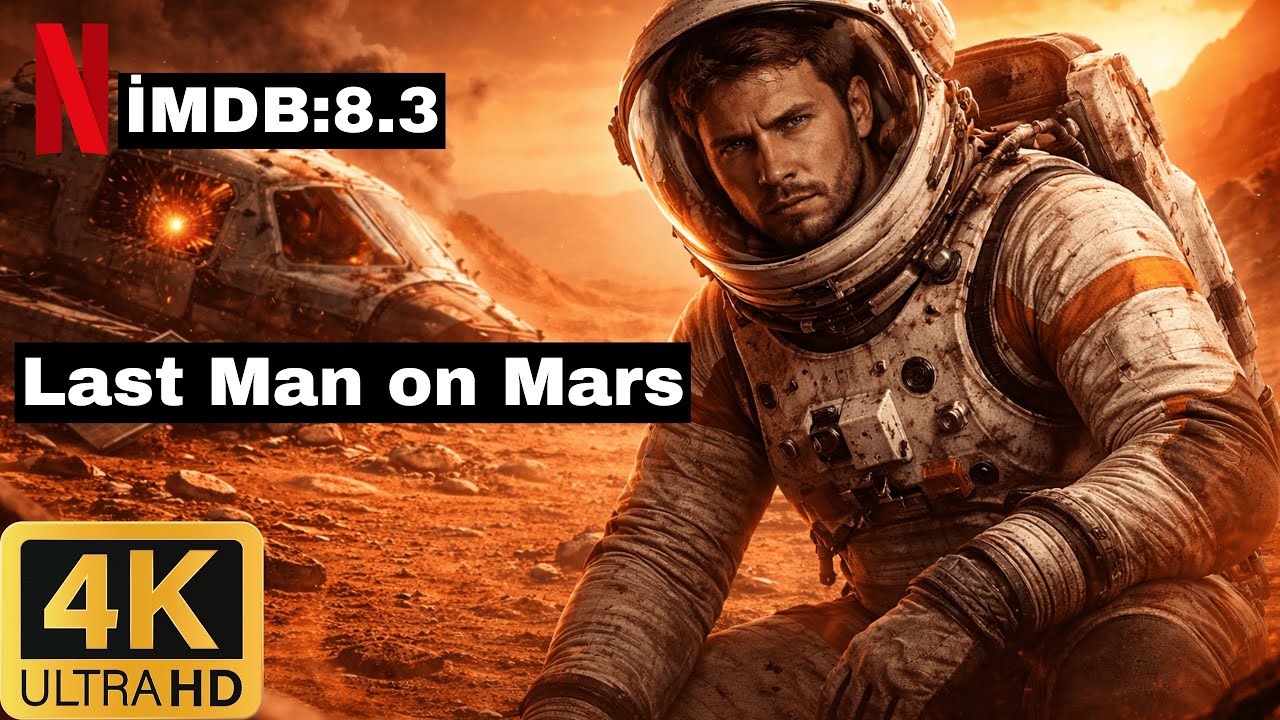 Last Man on Mars – Episode 1 | Day One
