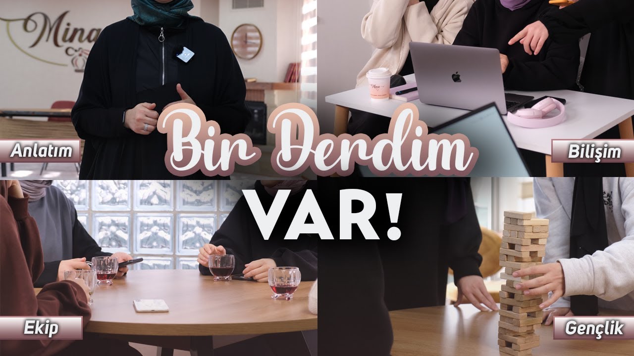 BİR DERDİM VAR ARTIK TUTAMAM İÇİMDE! | Sevde Yeken