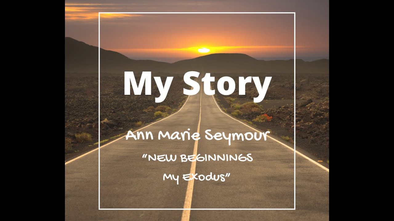 Testimony New Beginnings Ann Marie Seymour 5th Oct 2025