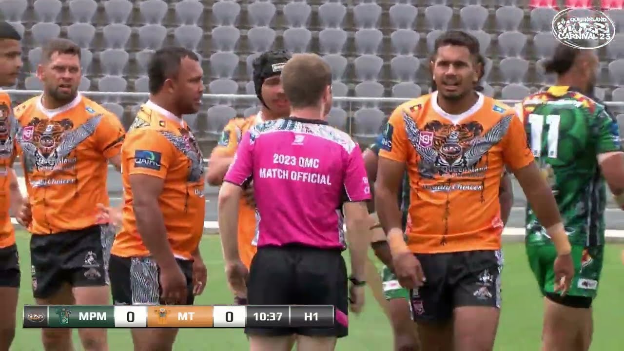 Michael Purcell Memorial V Mulga Tigers