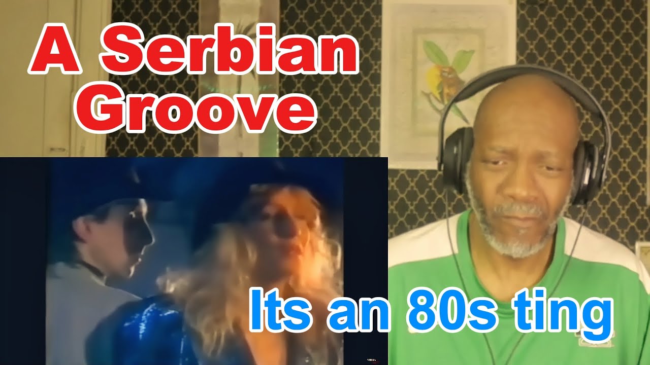 Mr. Giant Reacts Vesna Zmijanac i Dino Merlin - Kad zamirisu jorgovani (1988)
