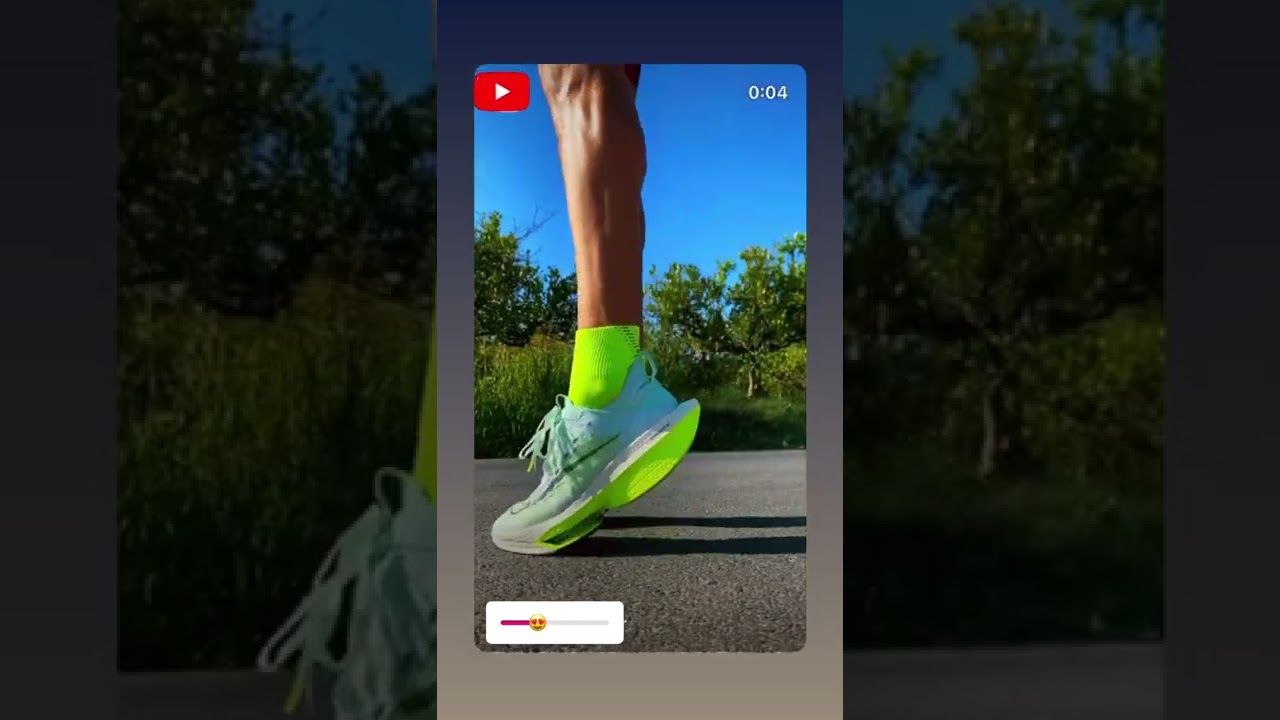 Nike zoom x running shoes
