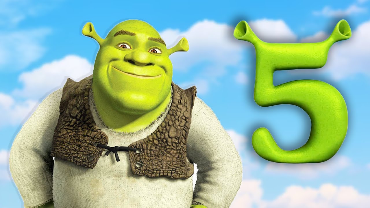 SHREK 5 Officially Announced & Detailed!! (Release Date & Cast Confirmed!)