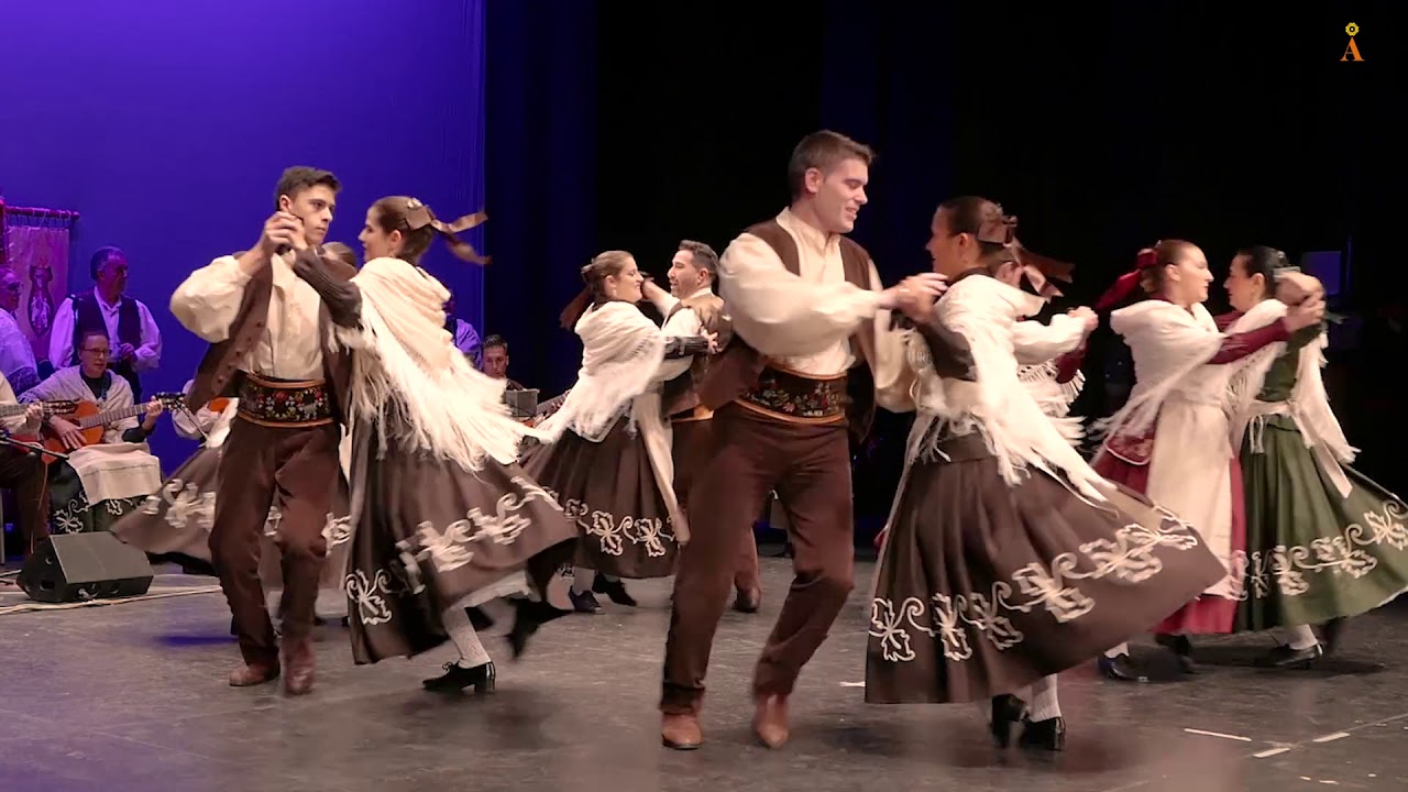 Asociación Folklórica Tierra Roja,  Colors de la Tardor 2019