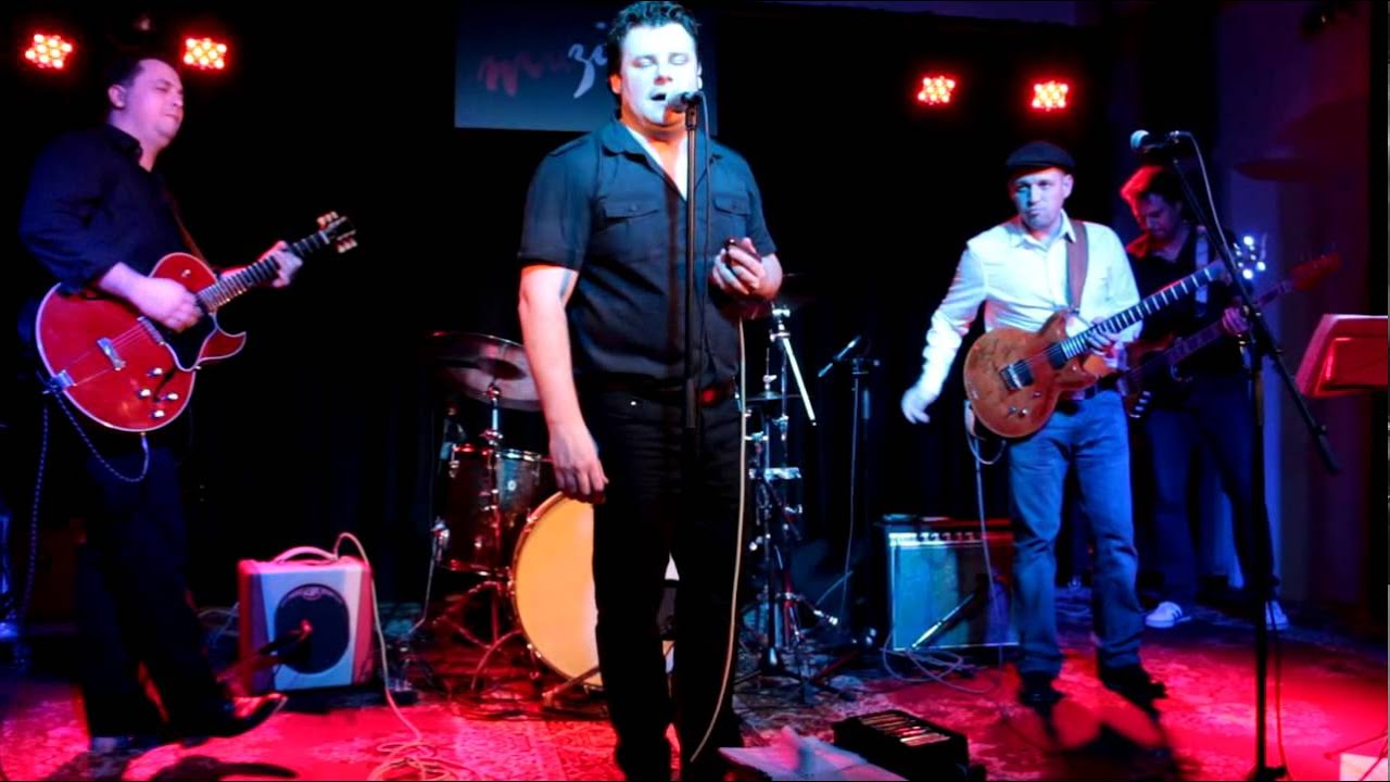 Pribojszki Mátyás Band & Little G Weevil 2014.11.28.