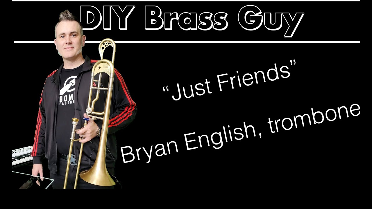 ‘Just Friends’ [John Klenner, Sam Lewis]