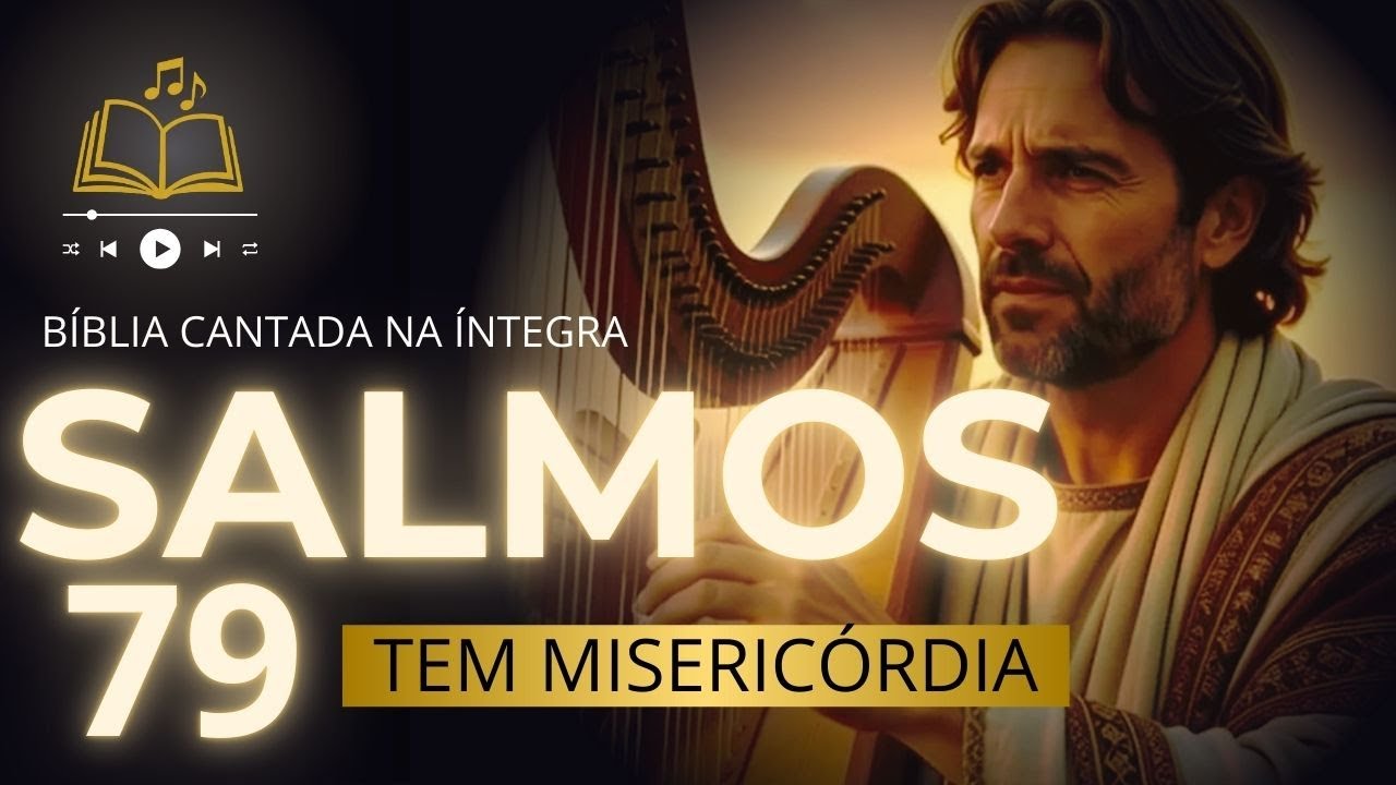 Clamor em Meio à Ruína – SALMOS 79 CANTADO