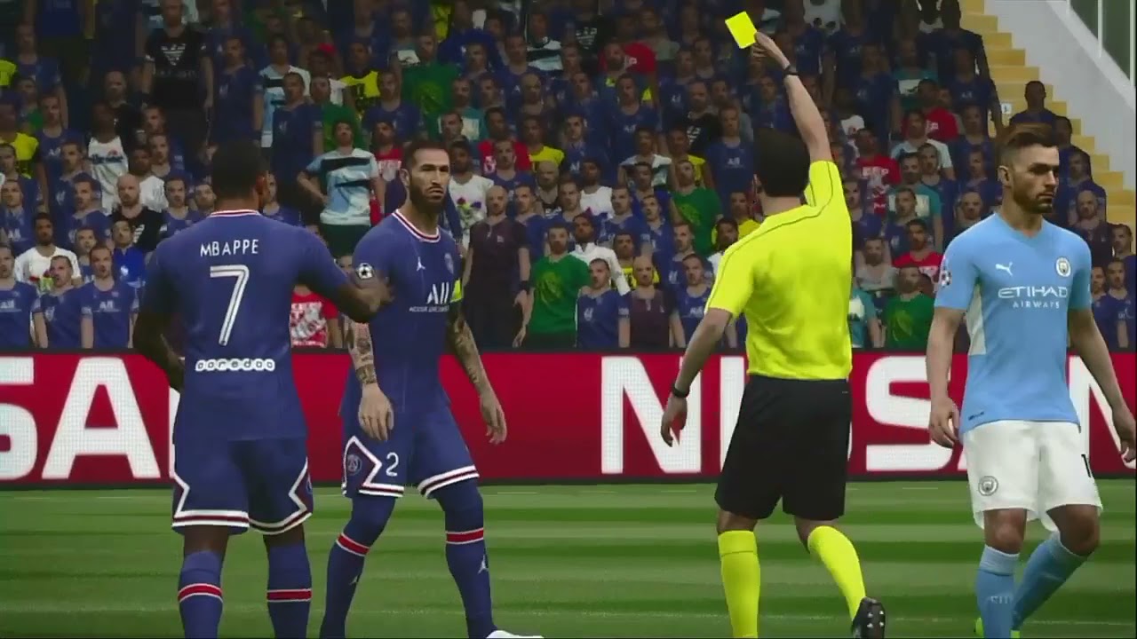 eFootball PES 22 PS3 -  Highlight (Part-1)