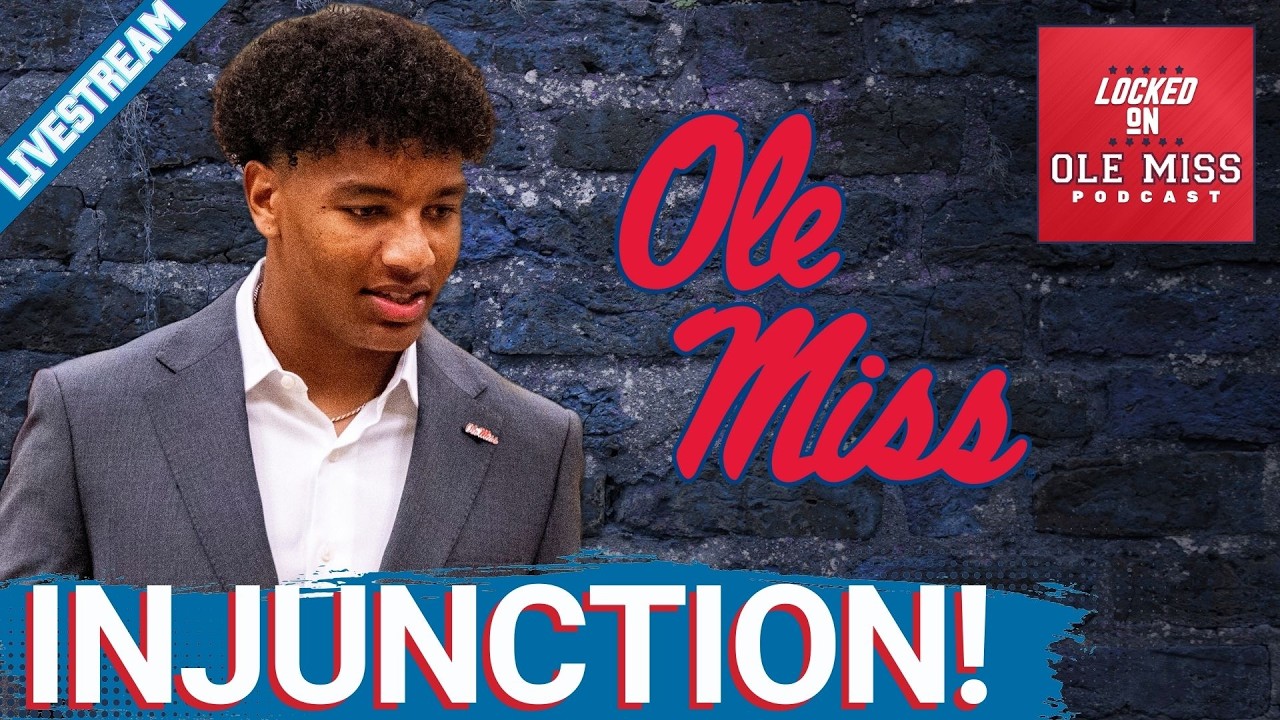 REACTION: Trinidad Chambliss is ELIGIBLE! Ole Miss LOADS Up National Championship Hopes 📱