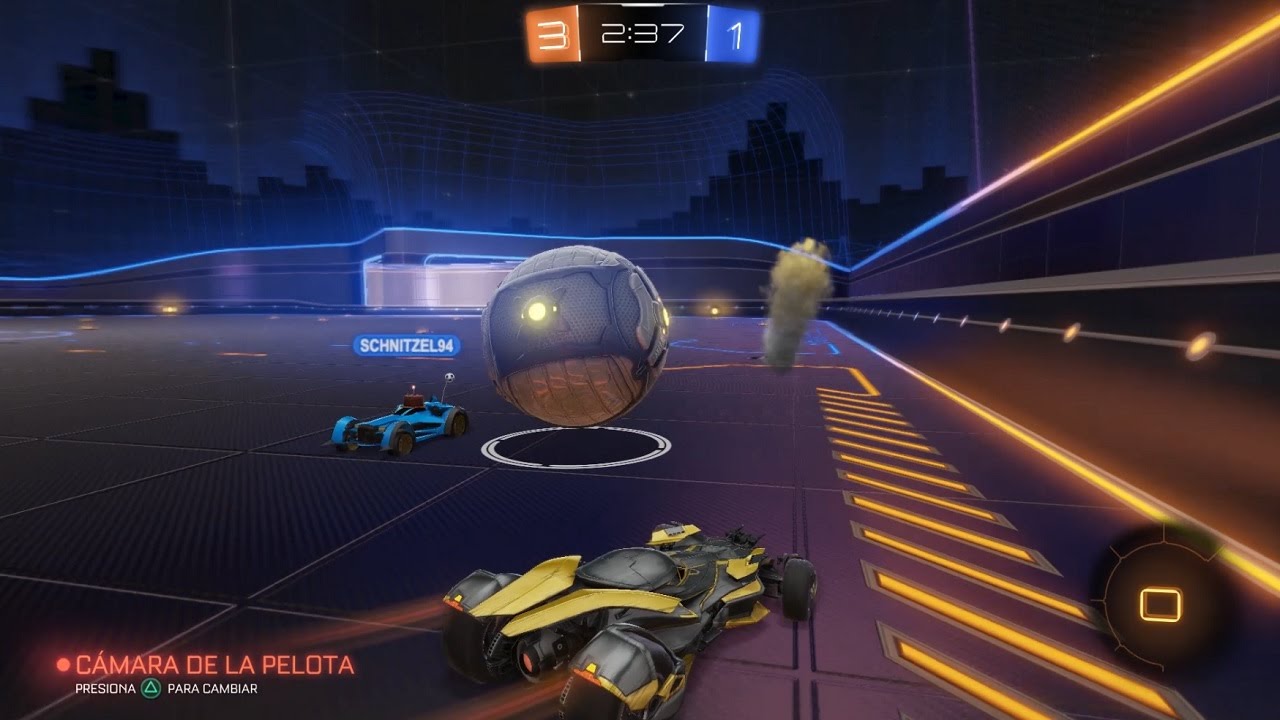 ROCKET LEAGUE CON ALEXBY: BATMOVIL + NUEVOS MAPAS!