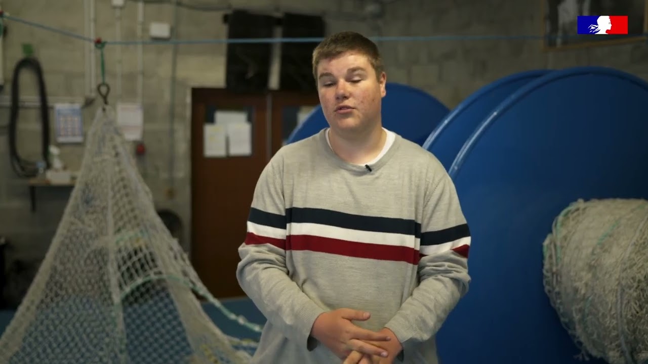 Formation aux métiers de la mer : le bac professionnel CGEM Pêche
