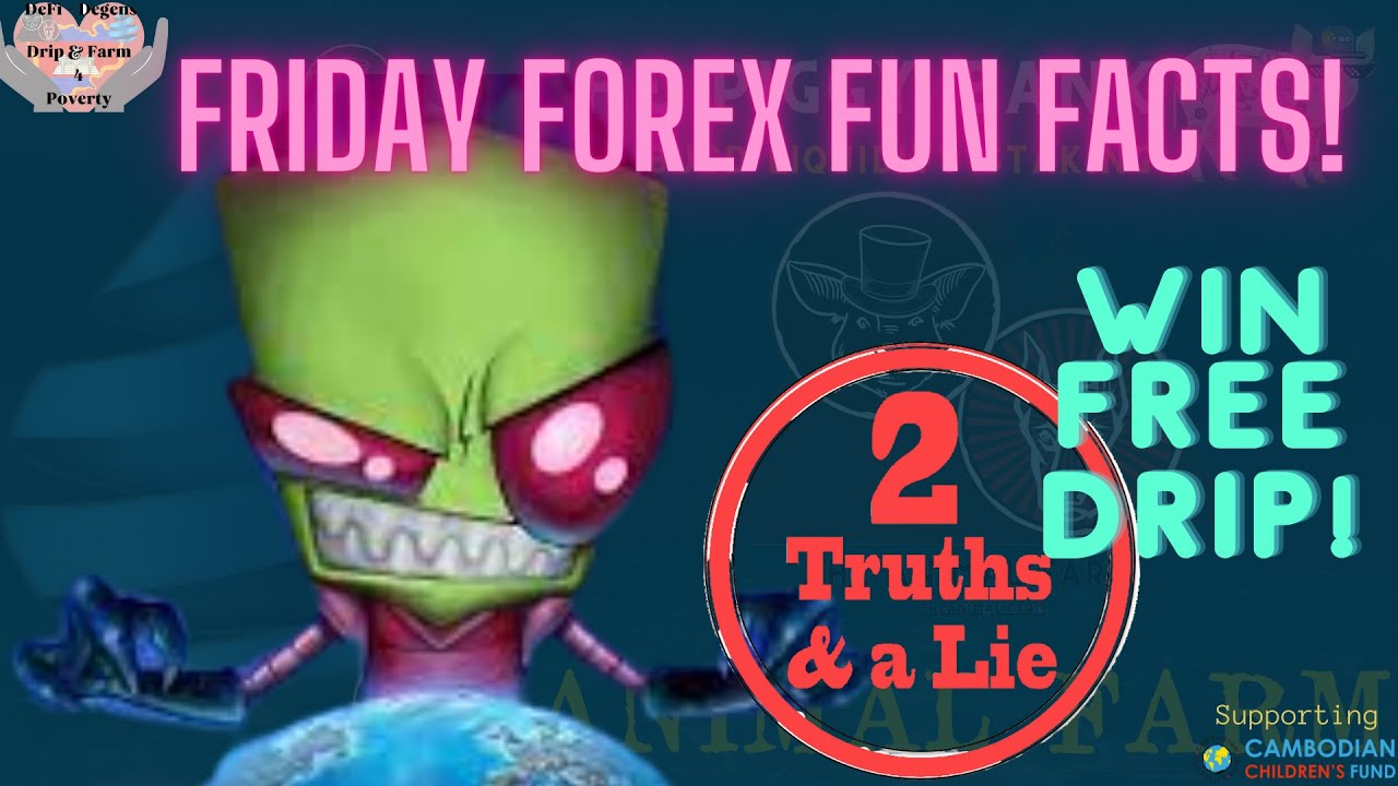 Drip Network Forex Shark AMA's - Things you didnt know about Forex -1