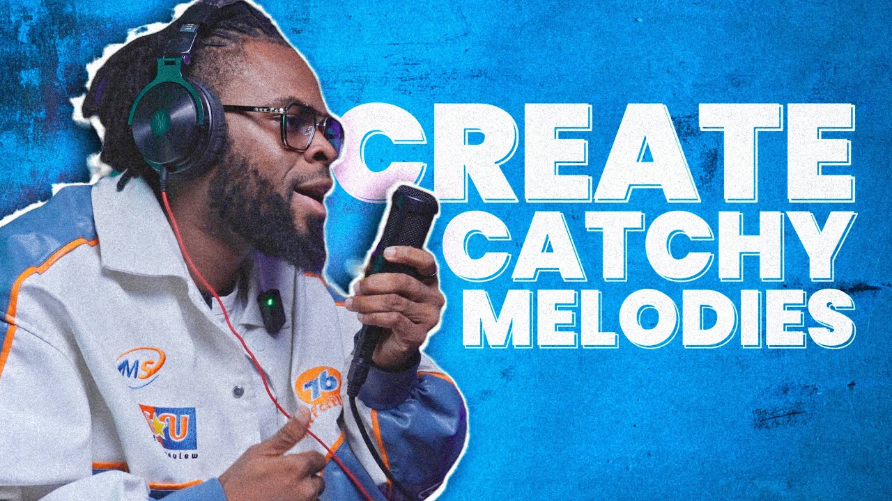 The #1 Trick to Writing a Beautiful Song on ANY Afrobeat