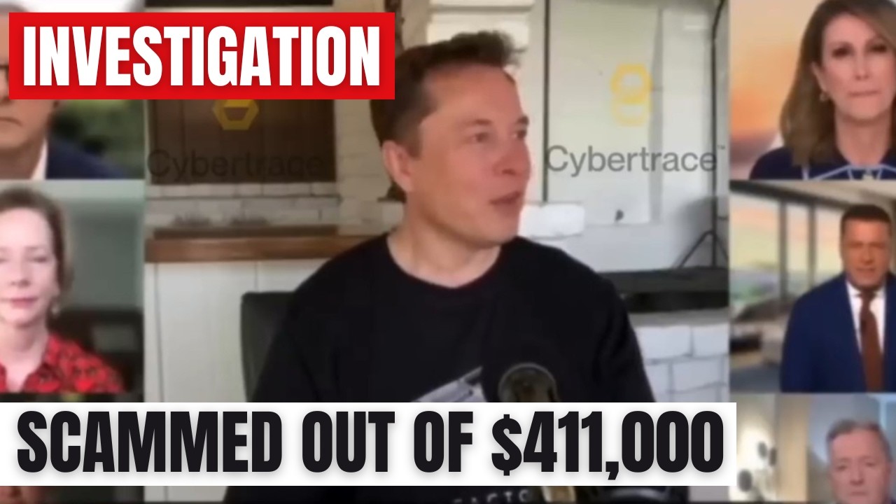 They Trusted Elon Musk&hellip; and Lost Their $411,000 Retirement to a deepfake Elon Musk scam