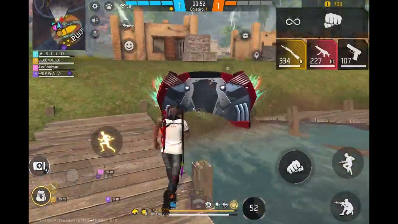 Los enemigos pensaron que iban a ganar, pero al final terminaron humillados💀💀🥵🥵😎