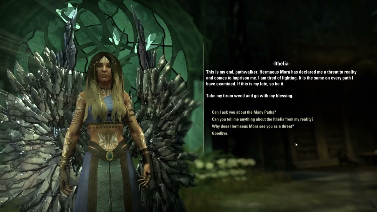 ESO: Gold Road Walkthrough Part 17 - Relics of the Three Princes II