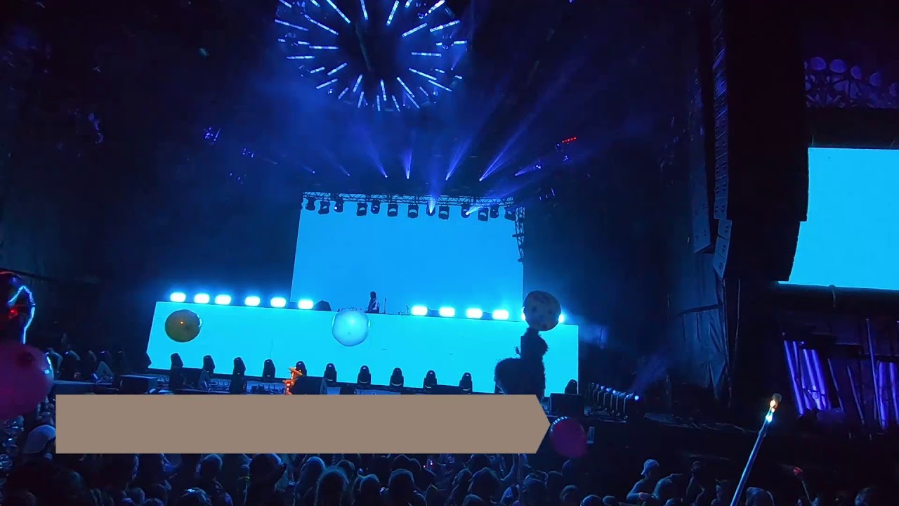 KYGO Electric Forest 2019 - Ranch Arena
