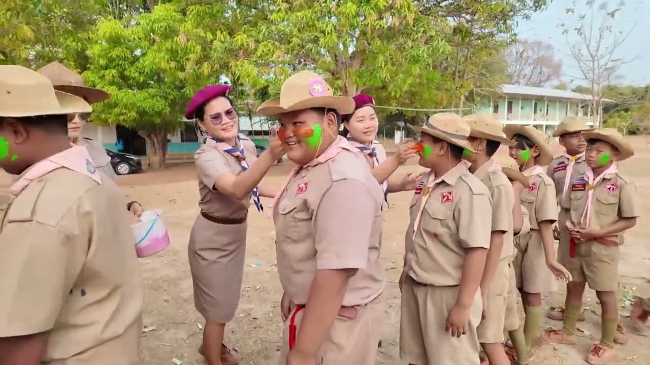 ค่ายลูกเสือมิตรสัมพันธ์ ลูกเสือเนตรนารีสามัญ  26-27 กุมภาพันธ์ 2569 