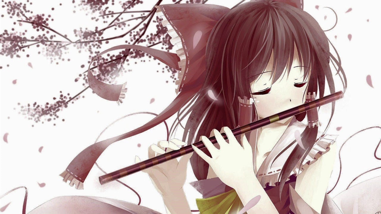 Hot Chips - Flutes (Nightcore)