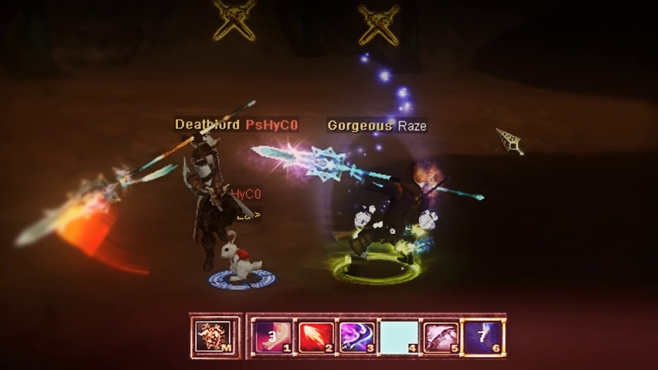 Silkroad PvP Edit