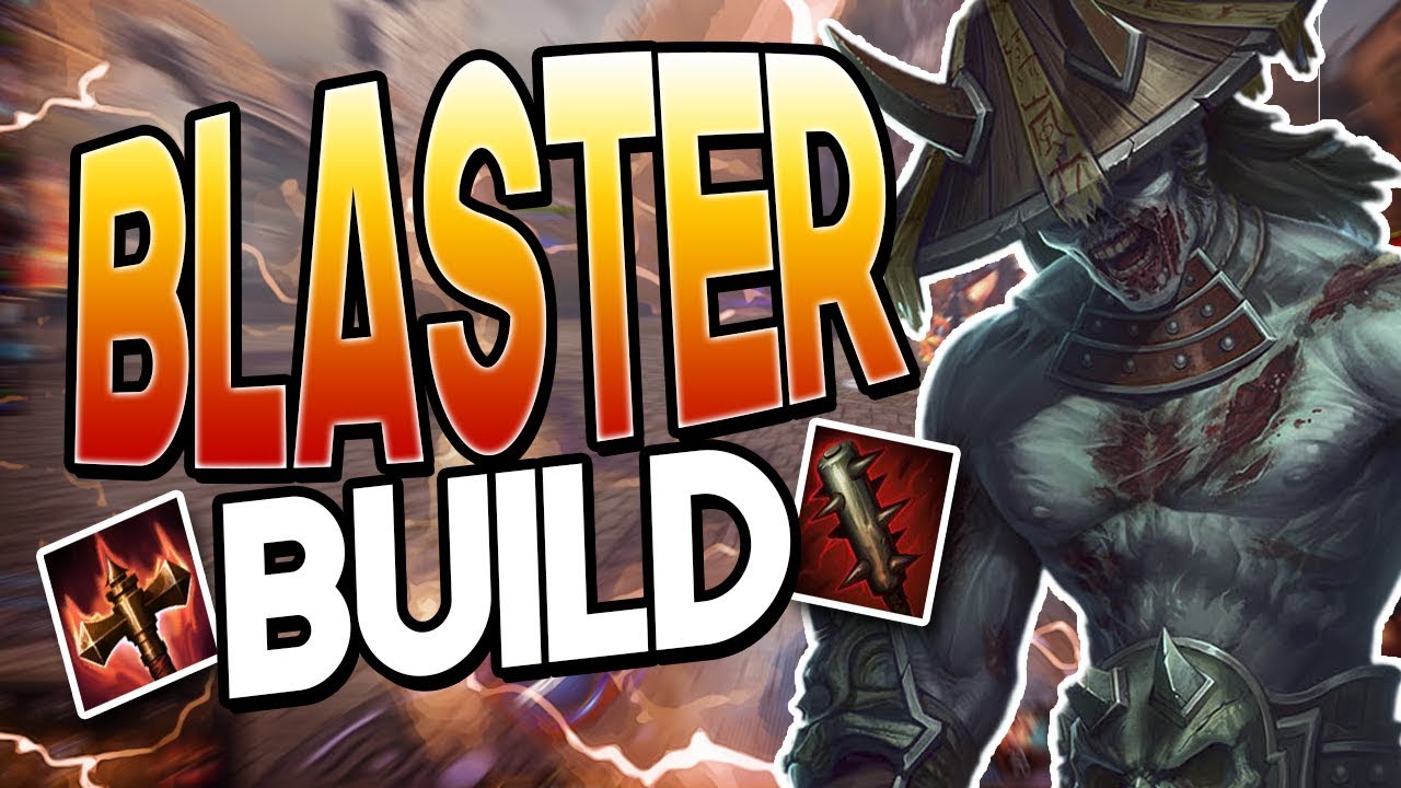 Smite: Susano BLASTER BUILD - 20 KILLS AND I'M POPPING OFF AGAIN!