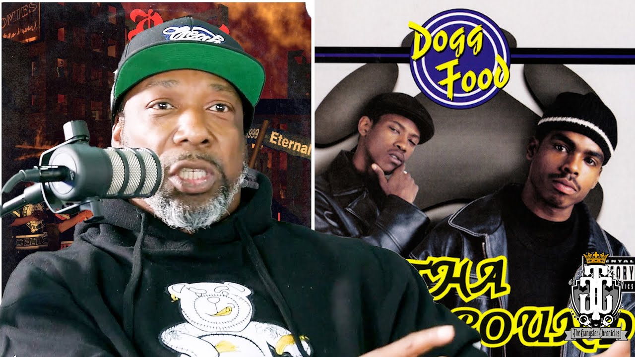 The Dogg Pound против Bone Thugs | Чья музыка была более гангстерской?