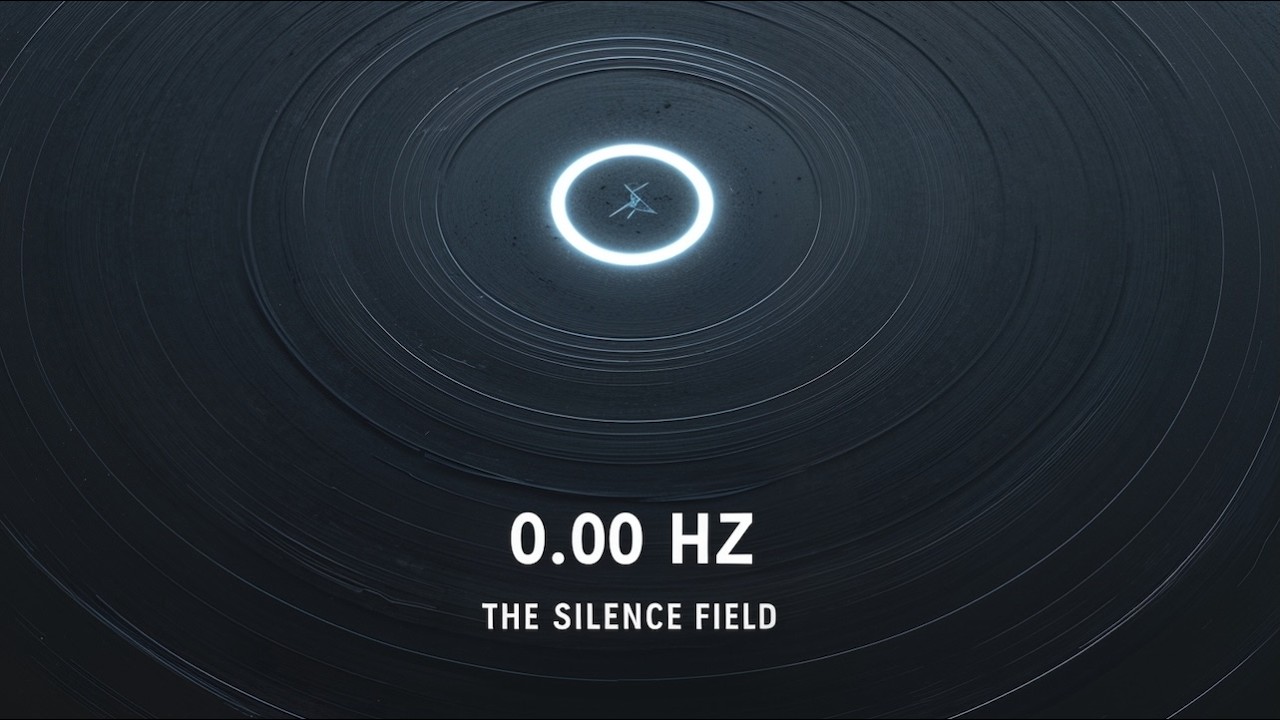 The Last Frequency | 0.00 Hz Threshold Transmission