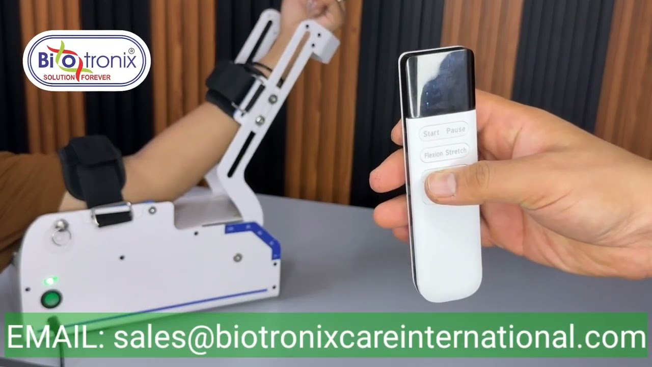 Elbow CPM Device