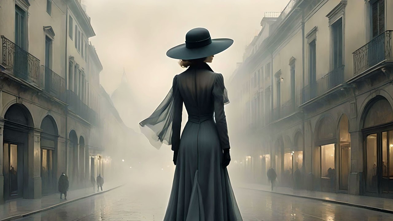 Ada Negri, Nebbia. Le solitarie (1917)